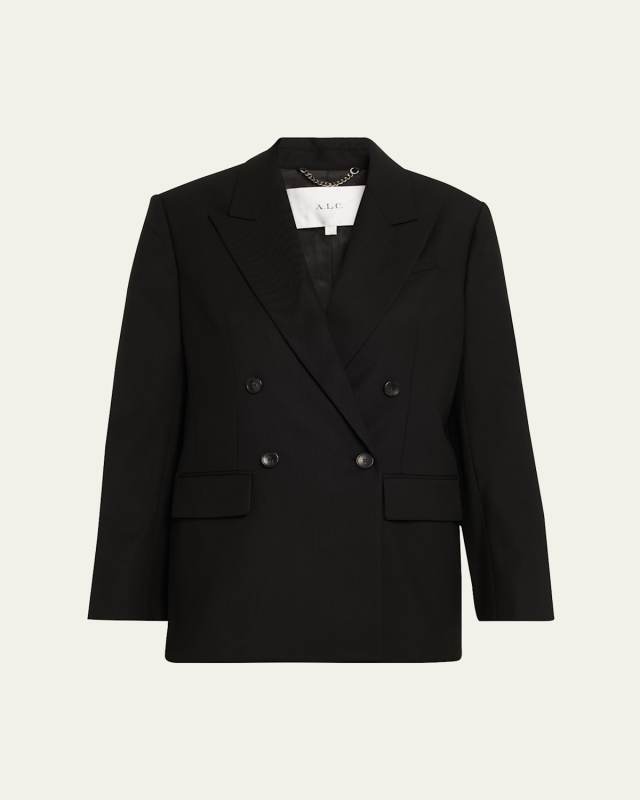 Calla Oversized Tailored Jacket